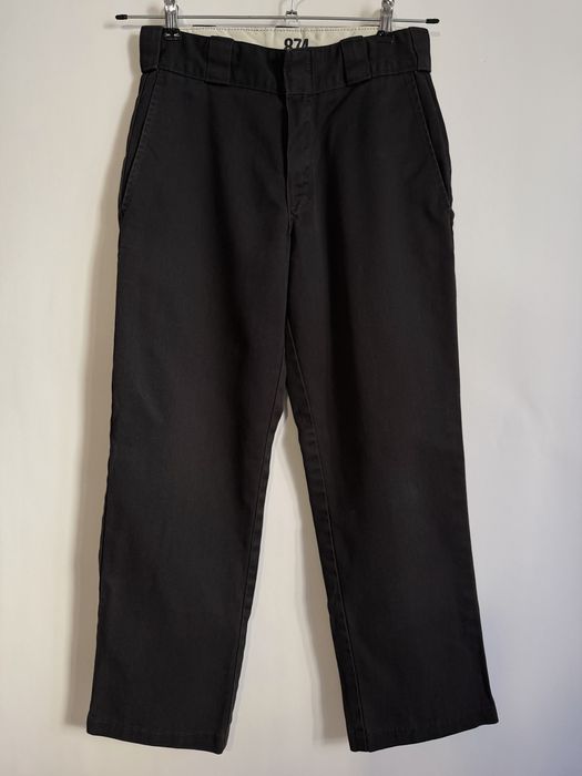 Дънки Carhartt Slim Pant и Панталон Dickies