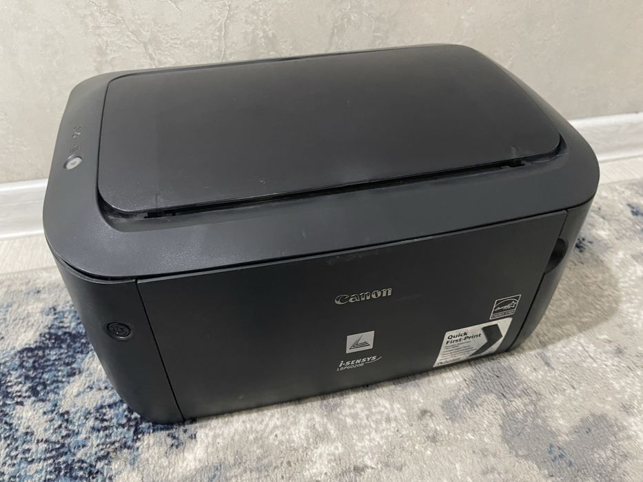 Продам принтер Canon LBP6000