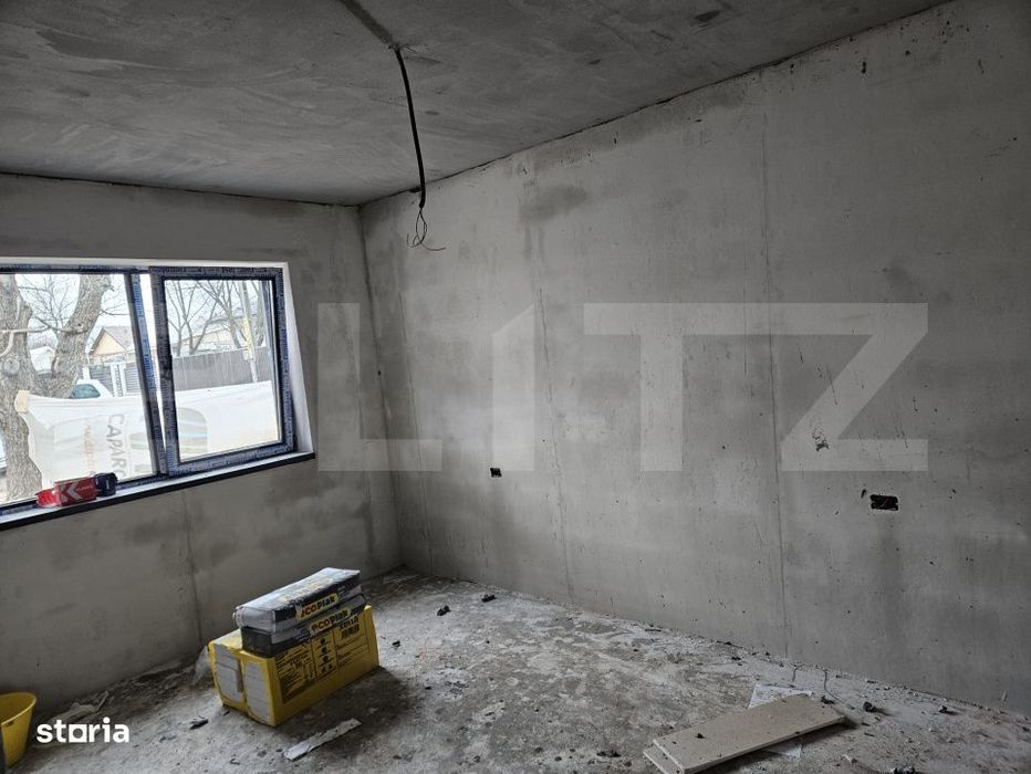 Casa frumoasa cu 3 camere in Ciurbesti