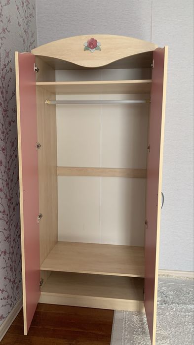 Комплект мебели!