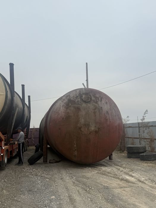 Цистерна бочка 100 куб