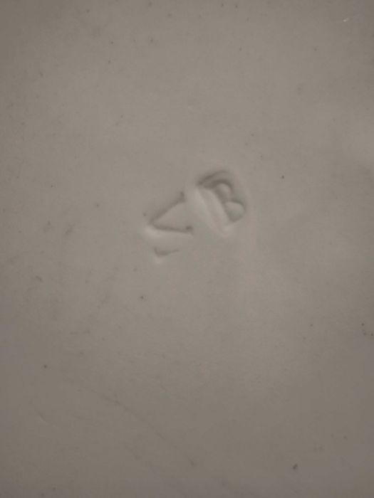 Порцеланов поднос