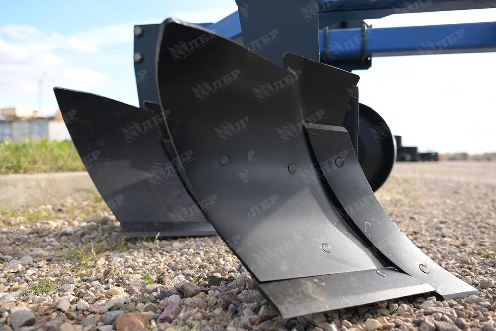 Плуг скоростной ПНУс 3-60