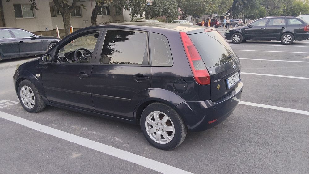 FORD Aspire 2006 — imagine 5