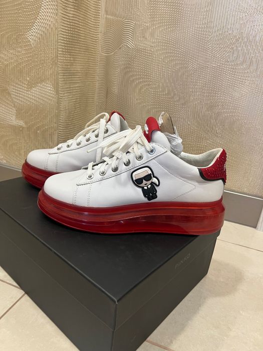 Оригинални сникърси Karl Lagerfeld