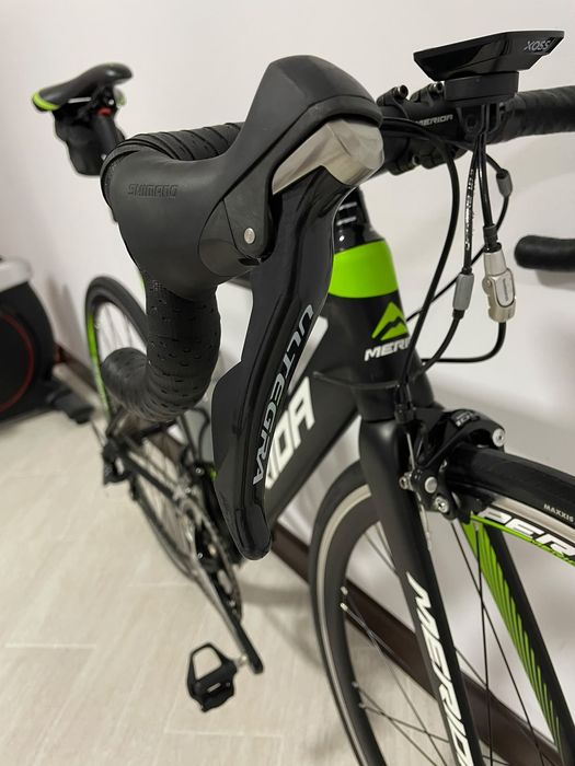 Merida reacto 500