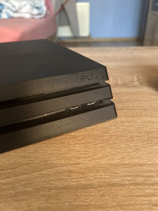 PlayStation 4 Pro 1Tb Disc Edition