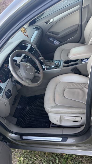 Vand Audi A4 Automatic