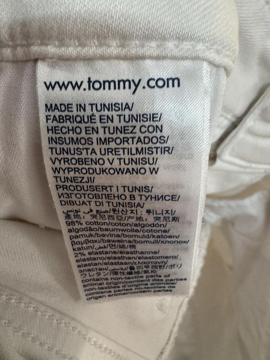 Дамски дънки Tommy Hilfiger