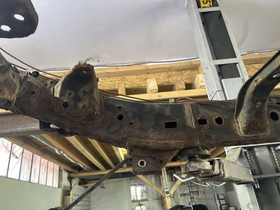 Sasiu Toyota Land Cruiser J12 3.0 D - 4D 2003 2002 - 2010 SUV (1305)