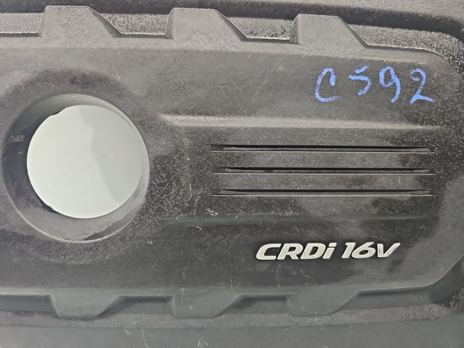 Capac motor Hyundai Tucson (TL) [Fabr 2015-2020] OEM 1.7 CRDI D4FD 85K