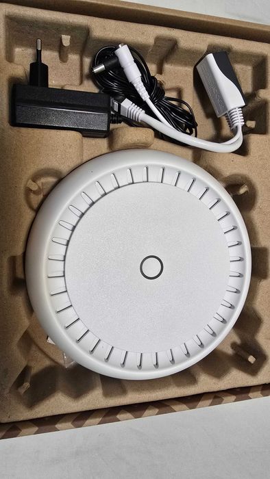 Wi-Fi AP Mikrotik cAP XL ac 867 Mbit/s RBcAPGi-5acD2nD-XL #42