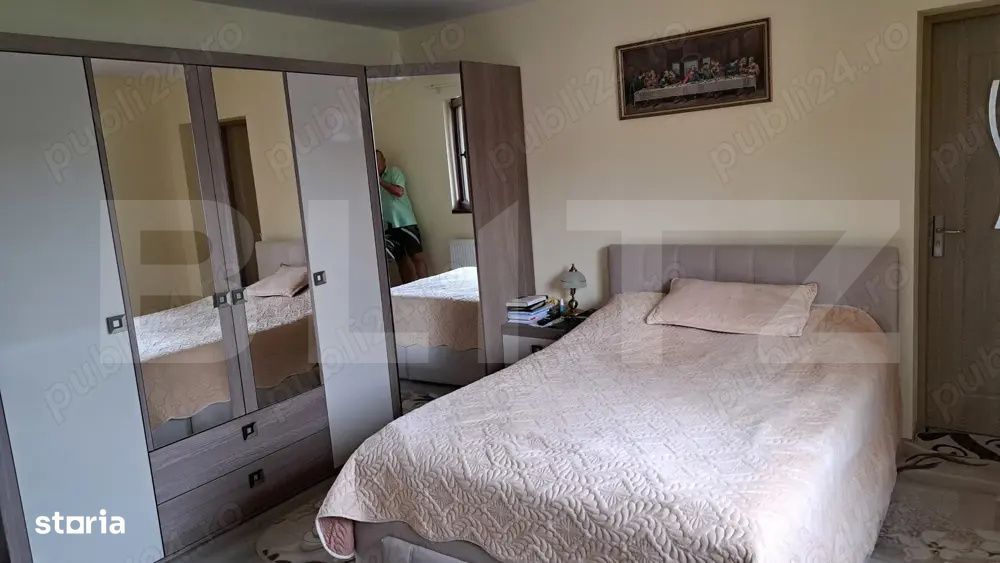 Casa Moderna , liniste deplina la 10 km de Targu Mures