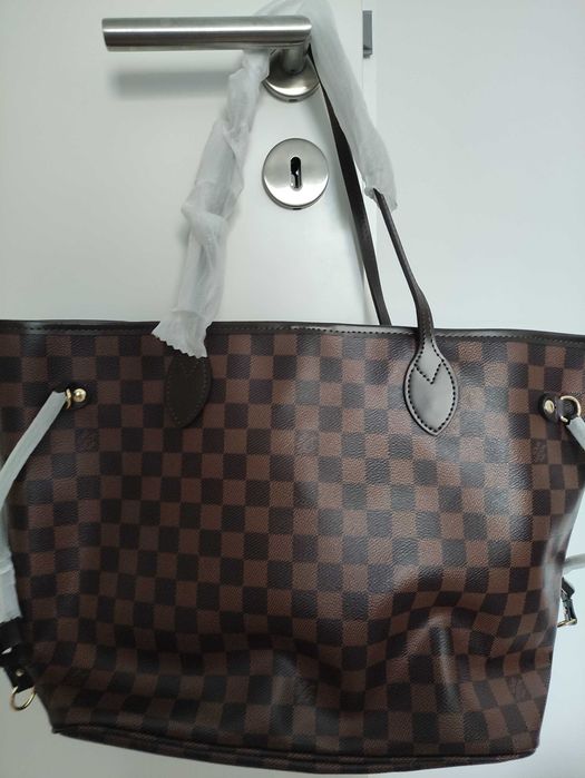 Geantă Louis Vuitton nouă