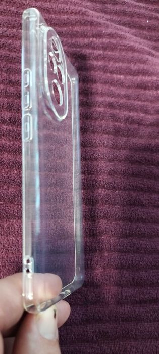 Husă transparentă silicon HONOR 200pro 5G