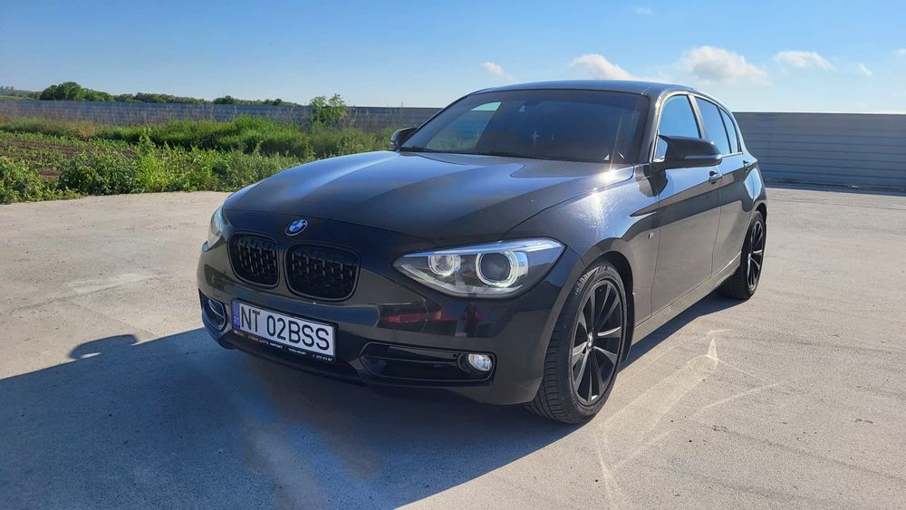 *BMW Seria 1-An.2012*