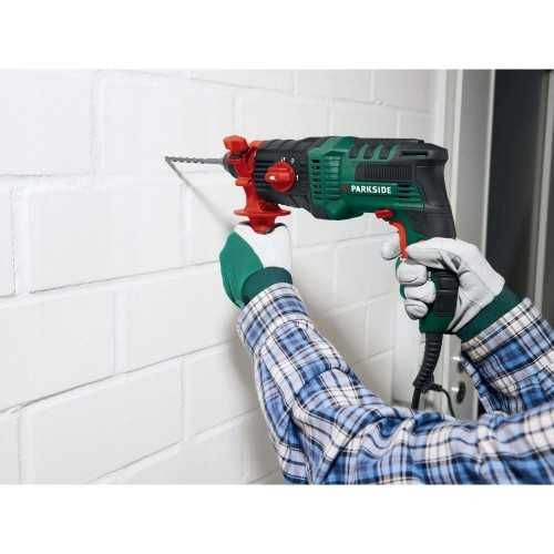 Перфоратор Къртач PARKSIDE 800W SDS 3 в 1