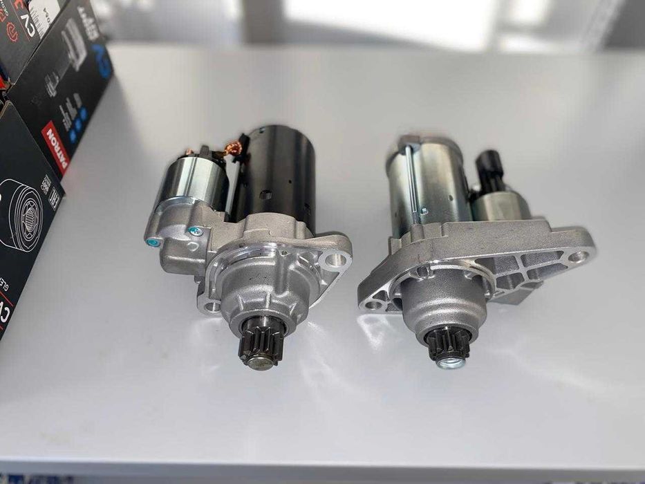 Стартер рассрочка Фольксваген Поло