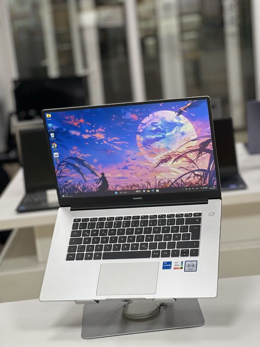 Ноутбук HUAWEI | SSD 512Gb