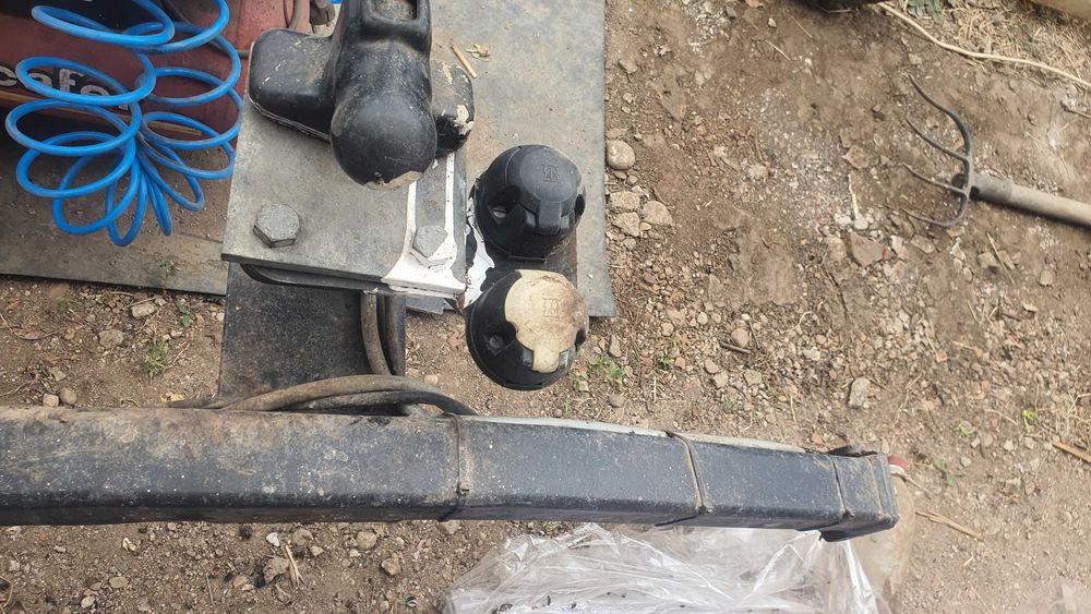 Теглич от мазда 6