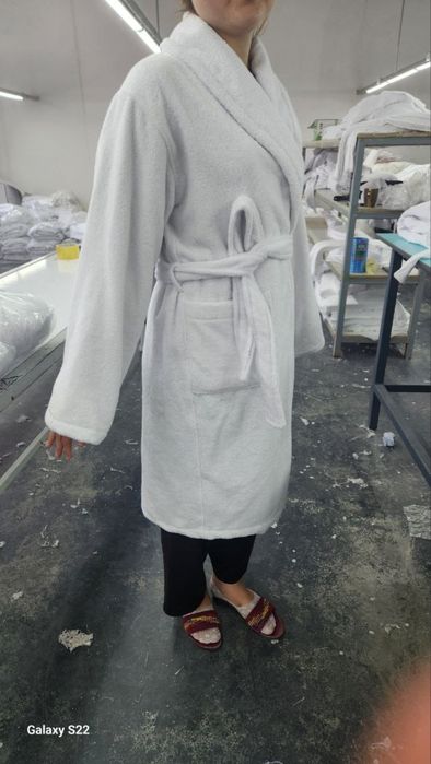 Продам халат махровый