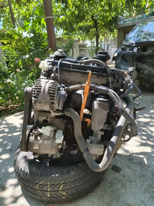 Двигател 1.9 TDI 101kc. ATD!