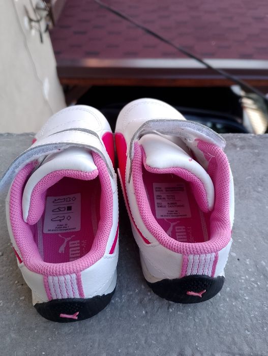 Детски маратонки puma 23ти номер
