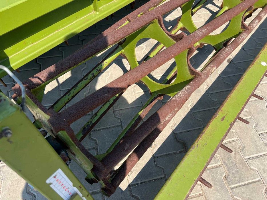 Freza frontala pamant / bilonat  Baselier  cartofi , ceapa -3 m +Video