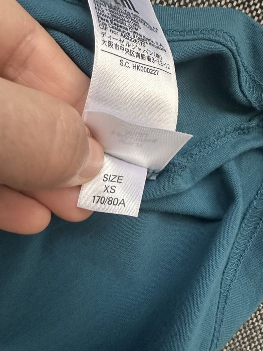 Дамска тениска DIESEL