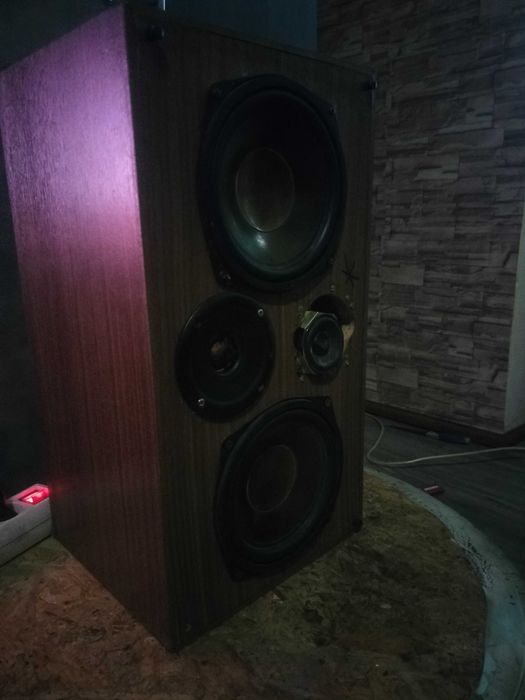 stație Tehnics sa ex-510 plus boxă