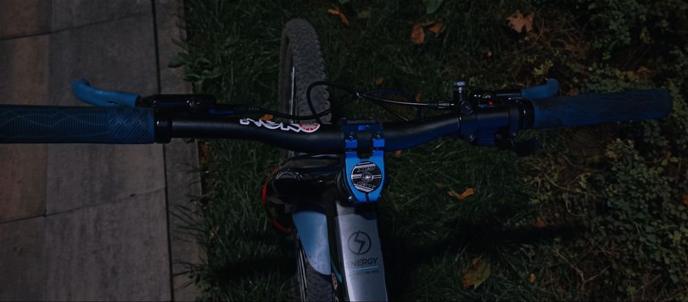 Stern energy 2.0 велосипед