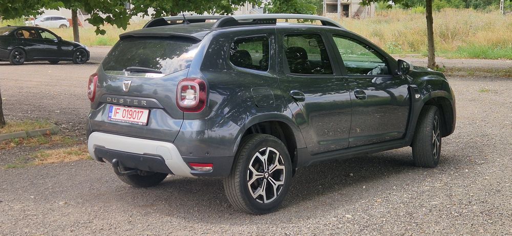 Vand Dacia Duster 2 4x4 motor 1.5 diesel fara adblue