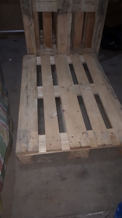 Палеты / поддоны деревянные