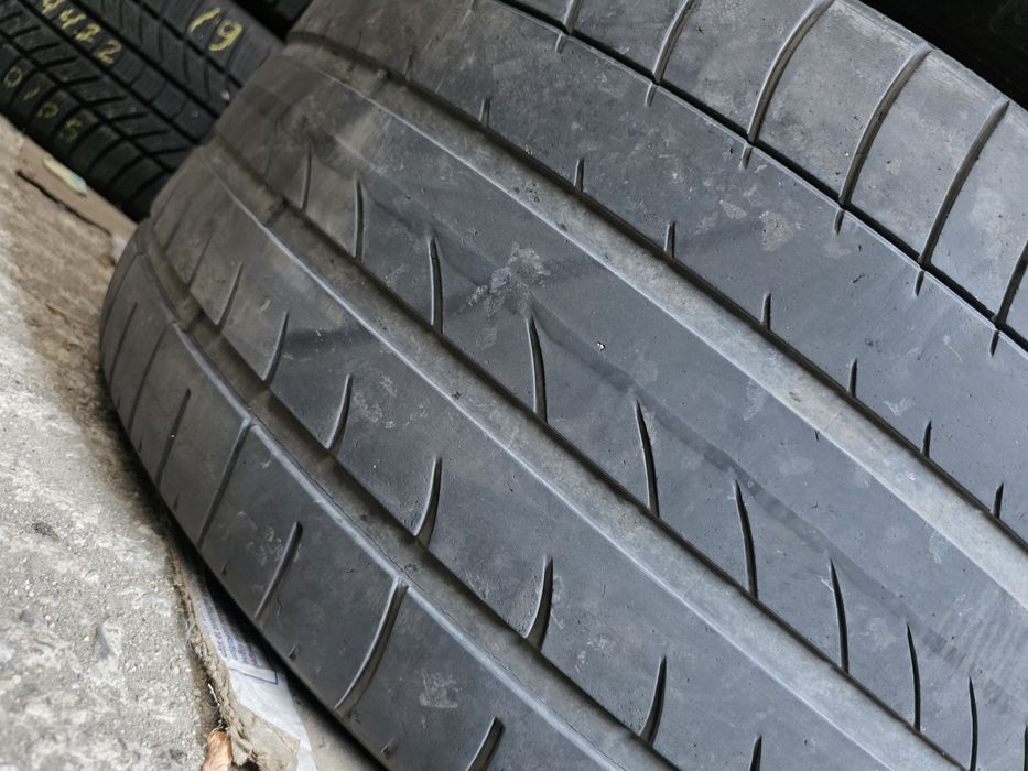 2бр Летни гуми 315 35 20 - Dunlop Runflat