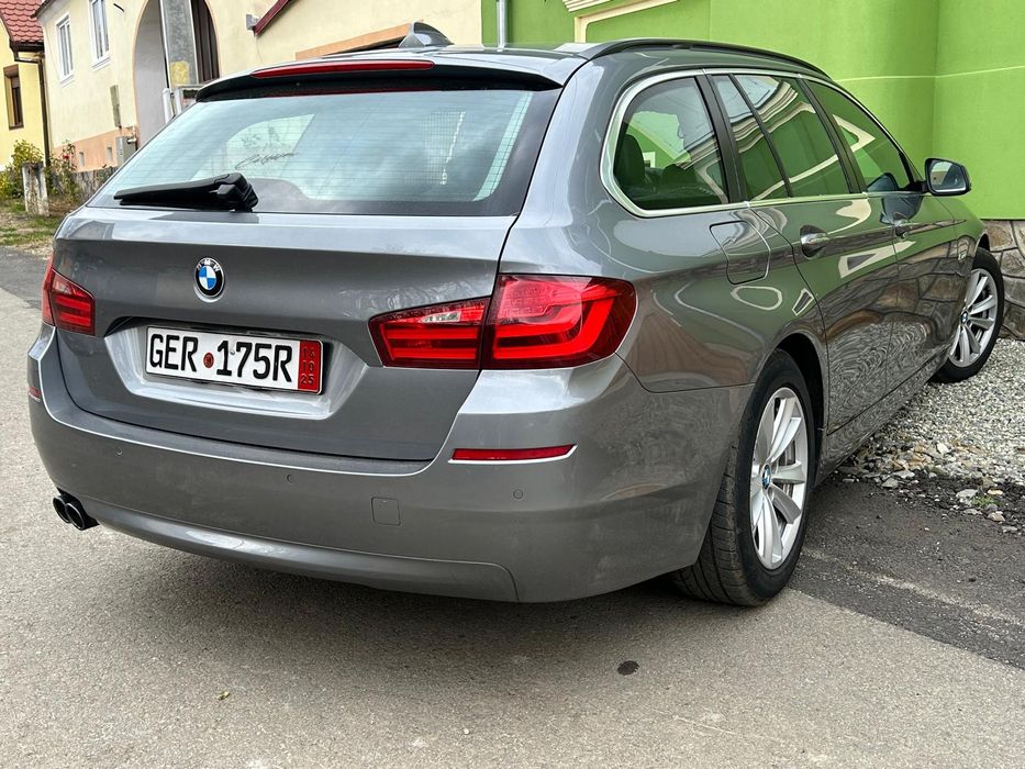 BMW 520 F11 ..184 cp