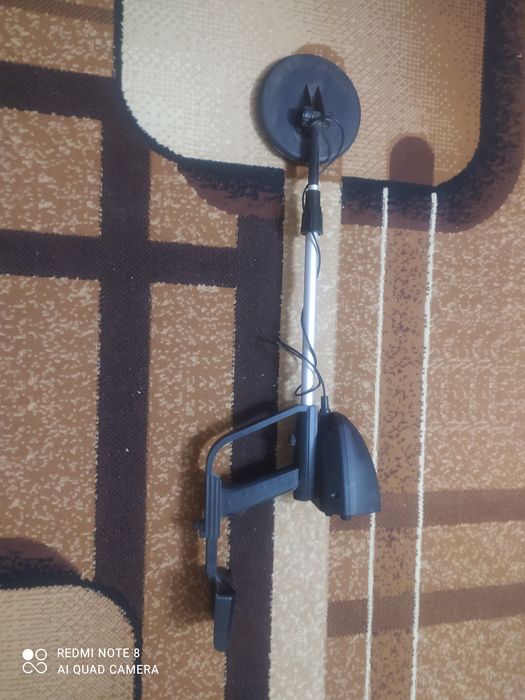 Металло искатель