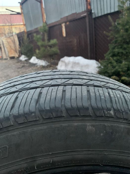 Продам резину б/у