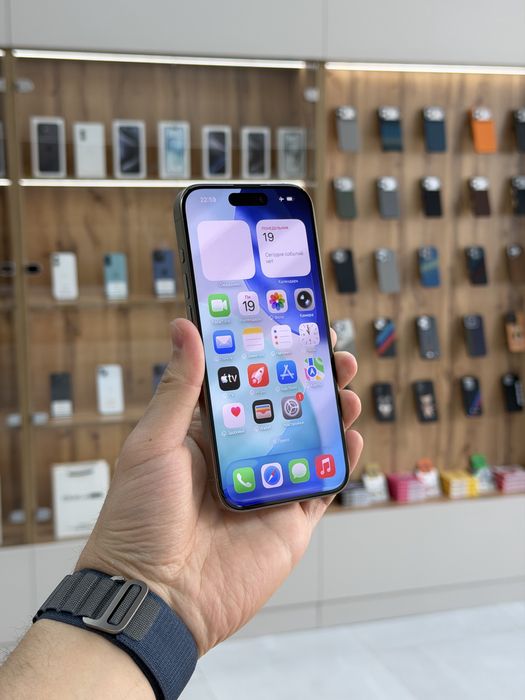 iPhone 15 Pro 128 gb | iStatus