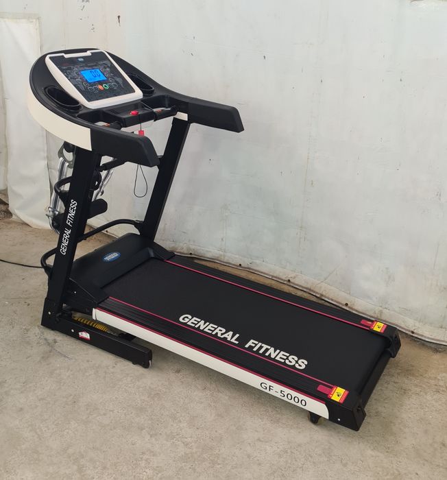 Беговая дорожка "GENERAL-FITNESS 5000"