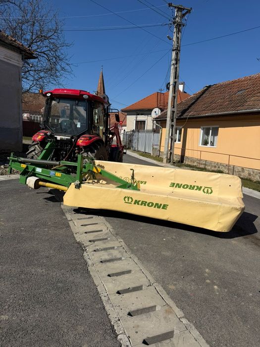Cositoare Krone 2,8m