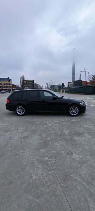 Bmw seria 3 e91 lci 320d