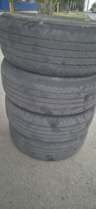 Продам резины летние