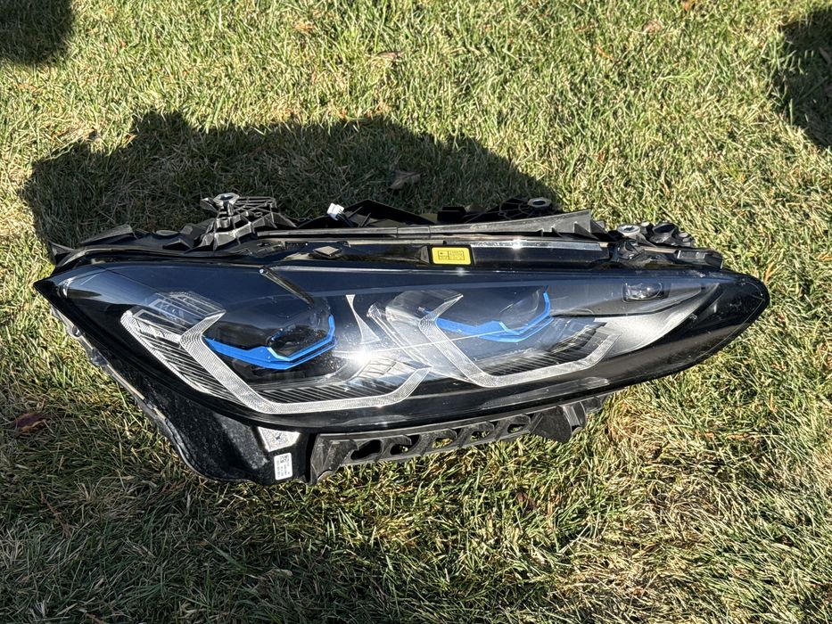 Far bmw G22 G23 G26 seria 4 Laser shadow line, 2019-2023