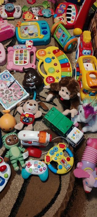 Jucării interactive