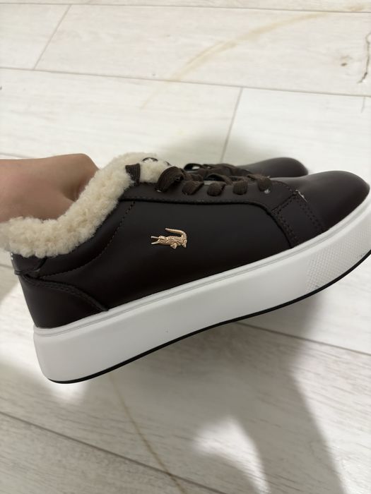 Теплые крассовки