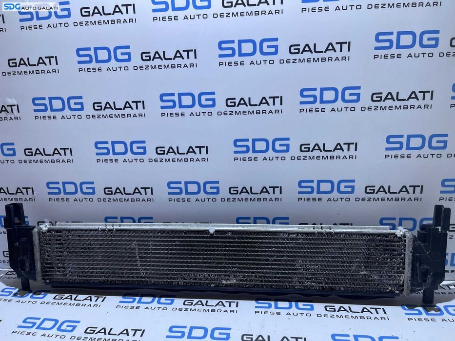 Radiator Intercooler Seat Leon 5F 1.2 TSI 2013 - 2017 Cod 5Q0121251EH [M9922]