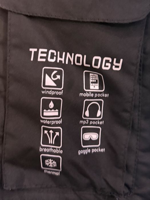 Дамски ски екип Crivit размер S-M