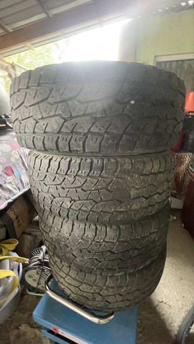 Резина 265/70/16