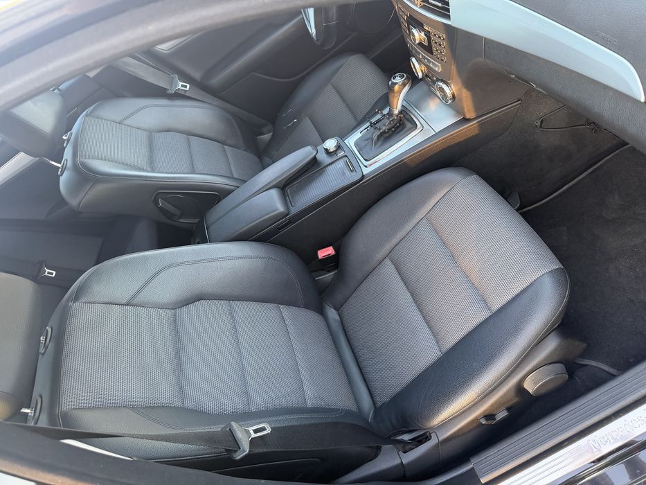 Mercedes-Benz C220 CDi  Avangarde