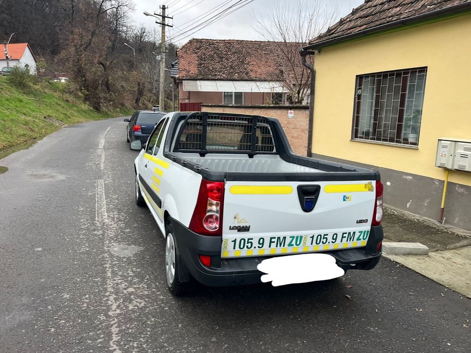 Vand Dacia Logan PickUp